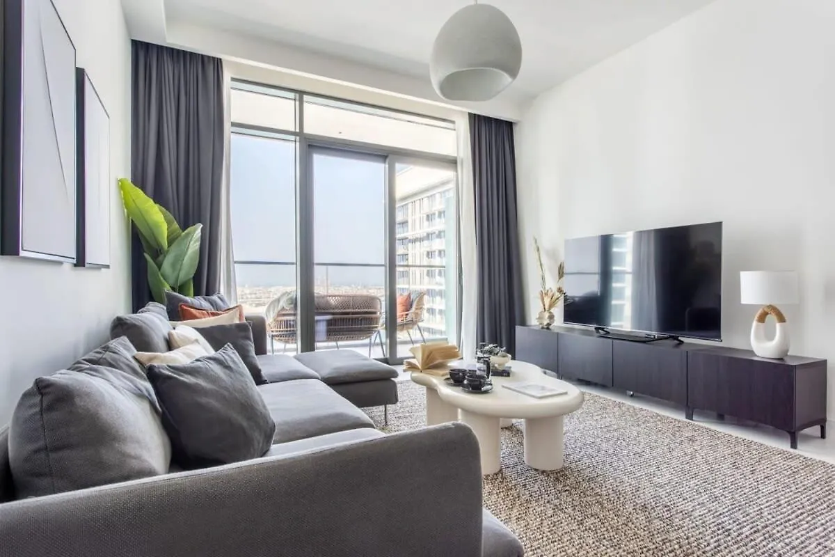 Frank Porter - Marina Vista T2 Dubai Förenade Arabemiraten