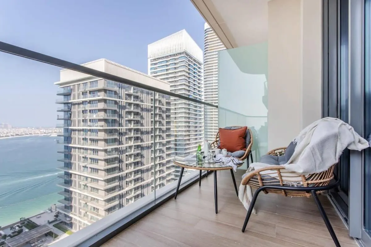 Frank Porter - Marina Vista T2 Dubai