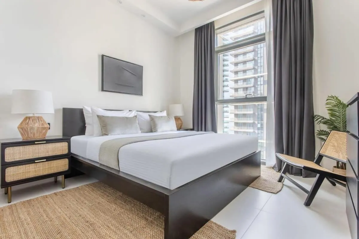 Lägenhet Frank Porter - Marina Vista T2 Dubai